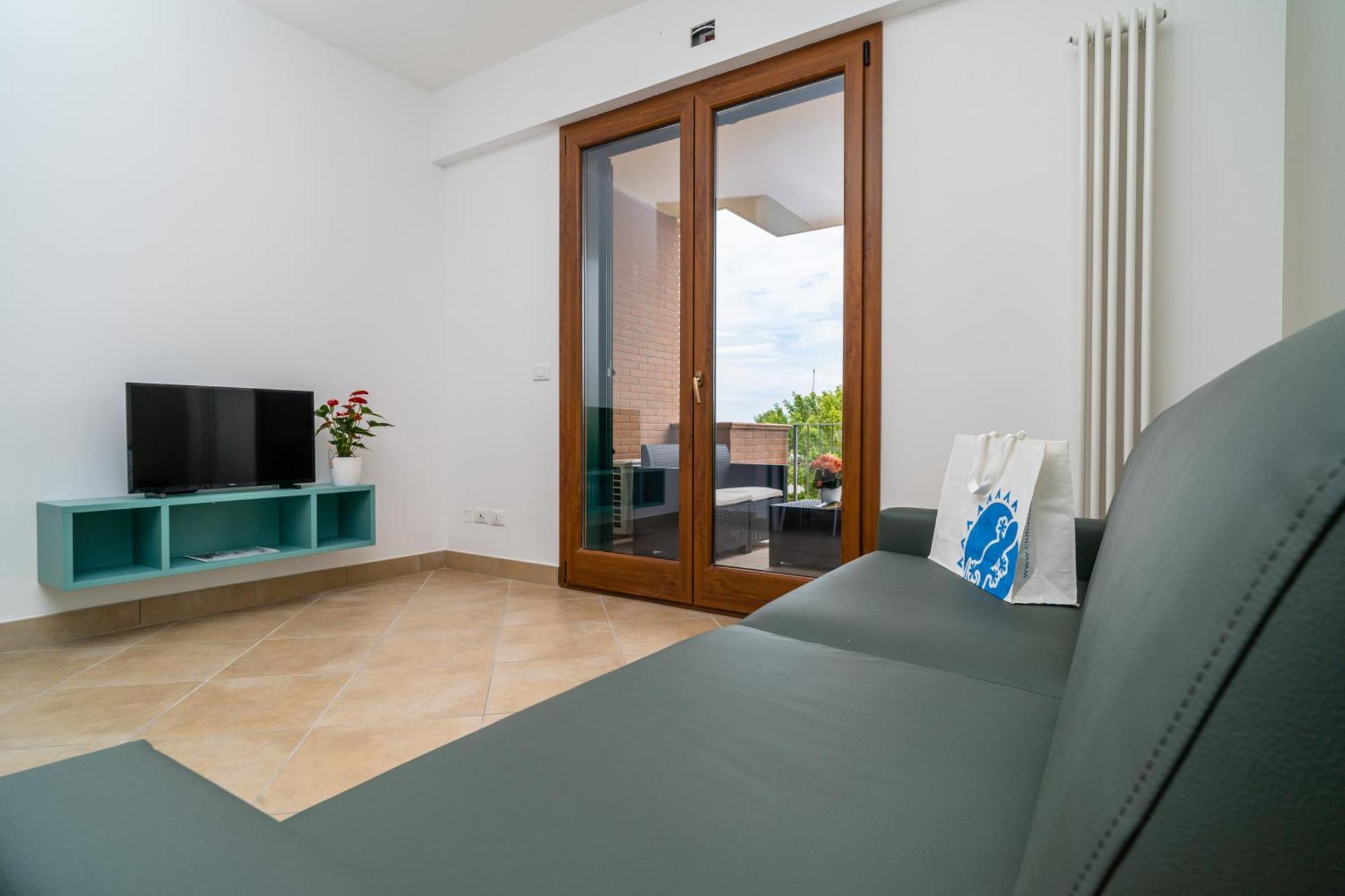 Club Del Sole Stork Family Collection Hotell Giulianova Eksteriør bilde