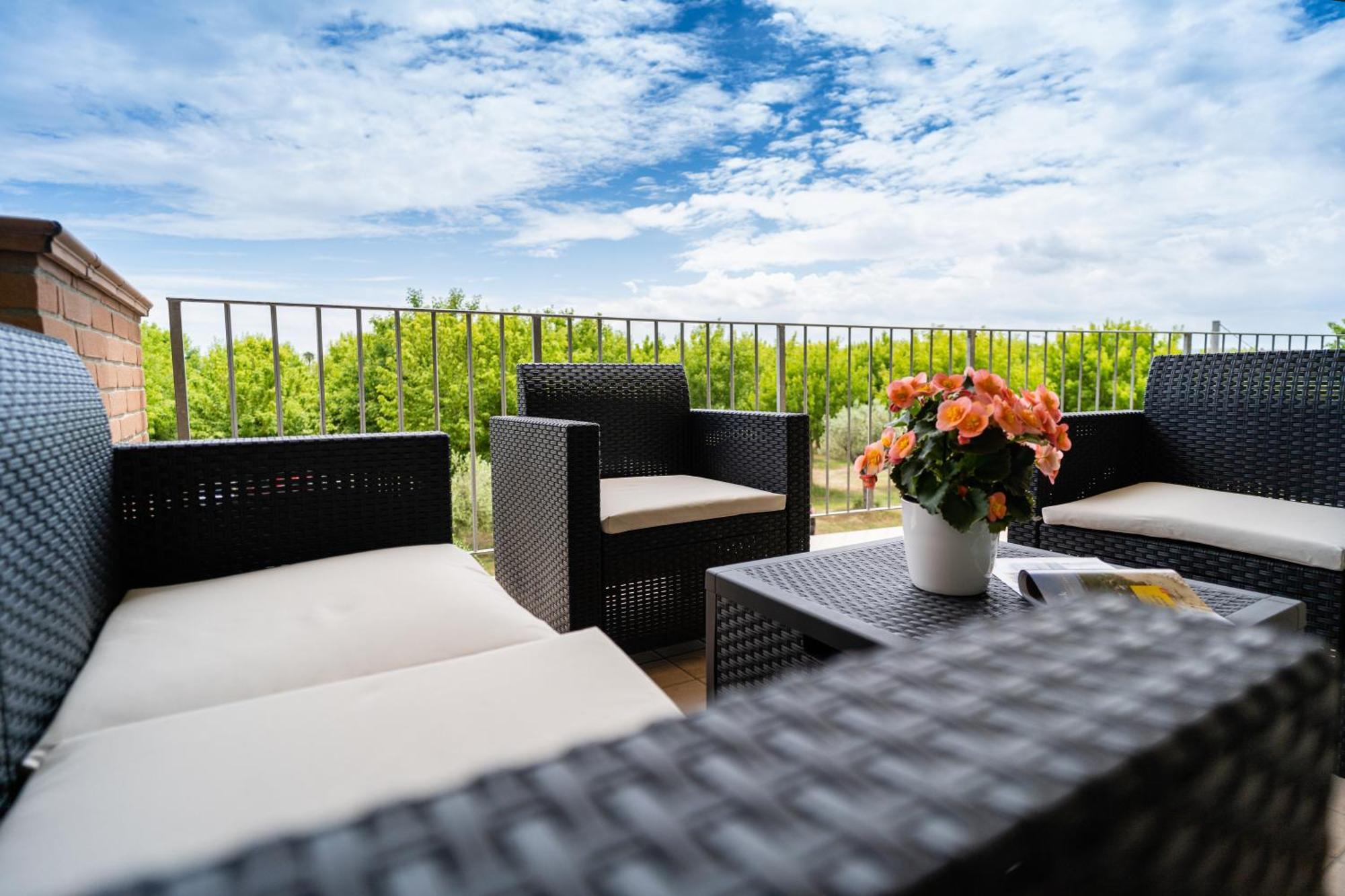 Club Del Sole Stork Family Collection Hotell Giulianova Eksteriør bilde