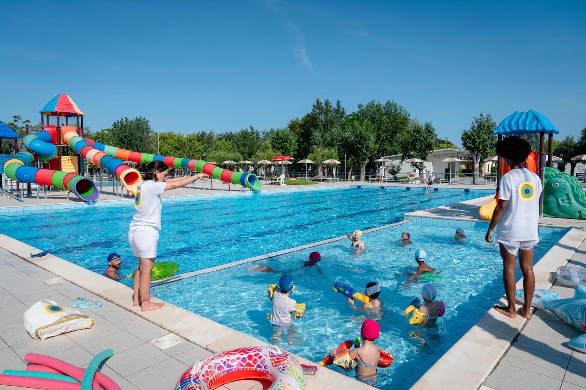Club Del Sole Stork Family Collection Hotell Giulianova Eksteriør bilde