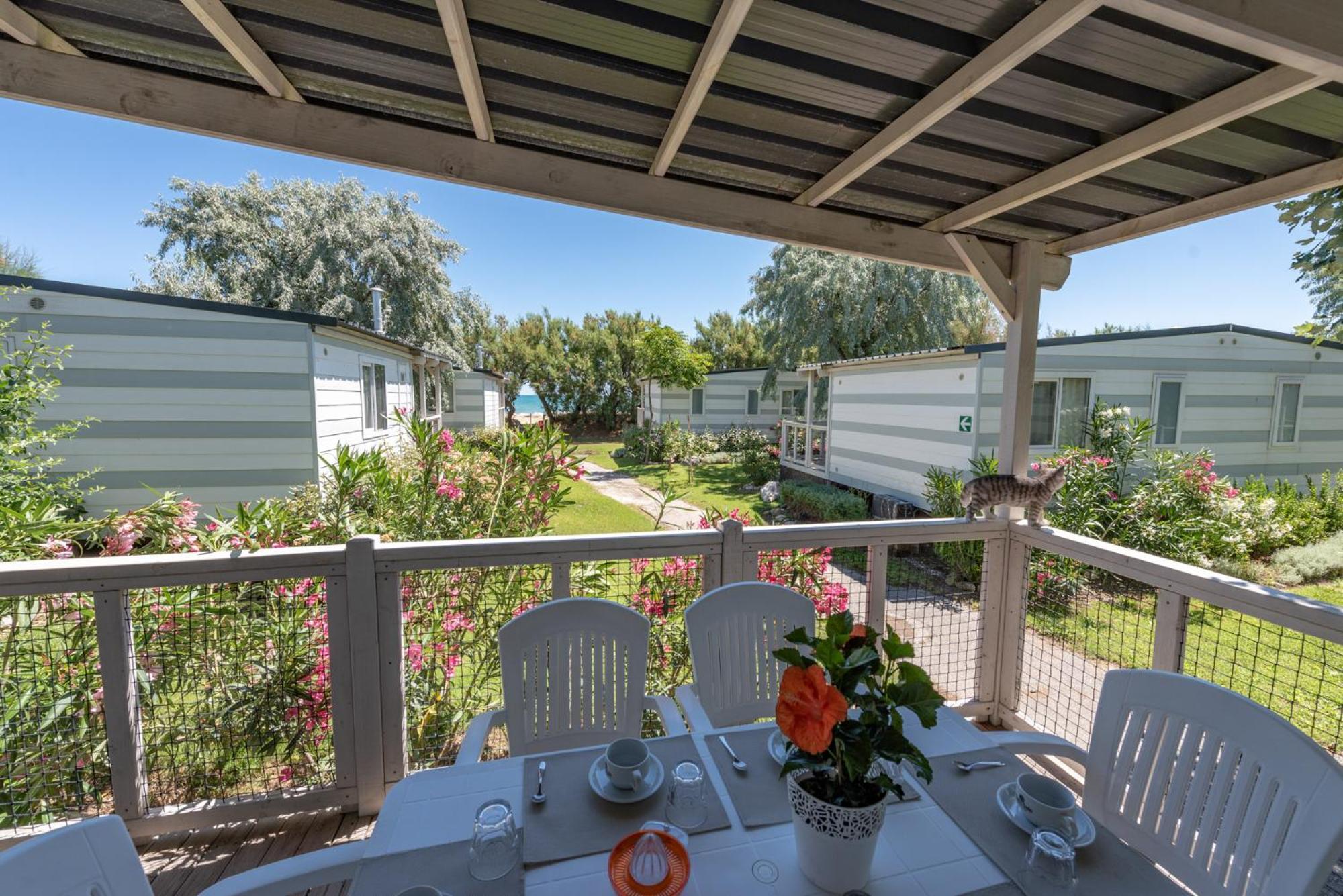 Club Del Sole Stork Family Collection Hotell Giulianova Eksteriør bilde
